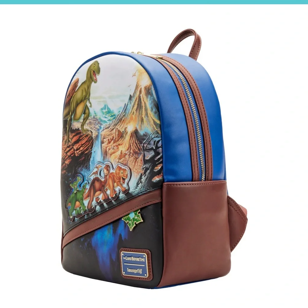 Loungefly Land Before Time Poster Set